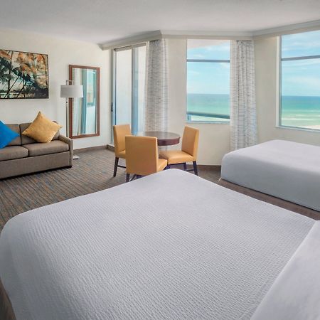 Residence Inn Fort Lauderdale Pompano Beach/Oceanfront Zimmer foto