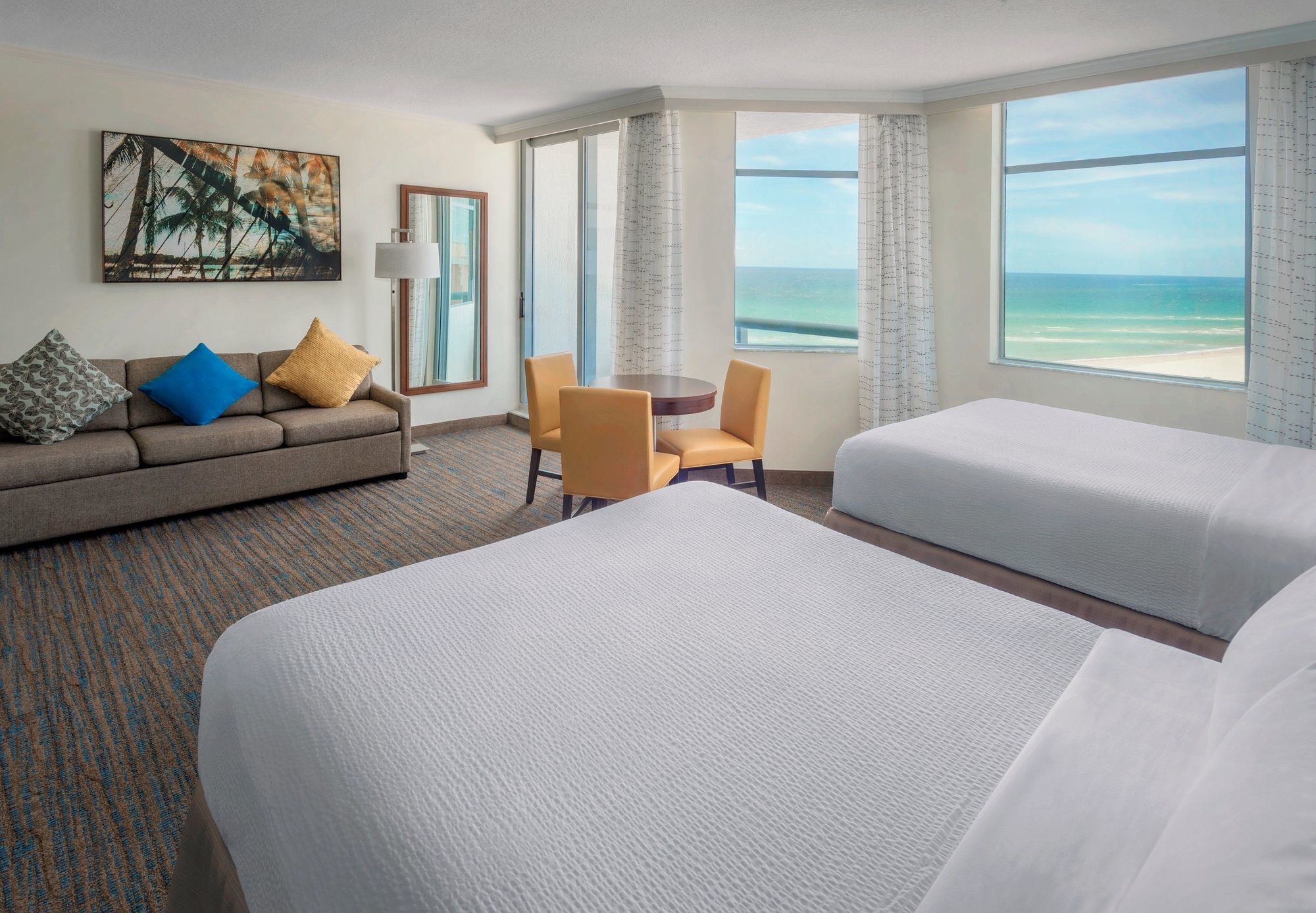 Residence Inn Fort Lauderdale Pompano Beach/Oceanfront Zimmer foto